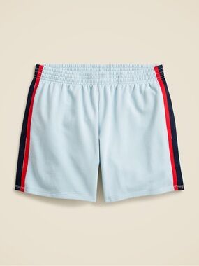 J.Crew Terry Boxer Shorts With Stripe